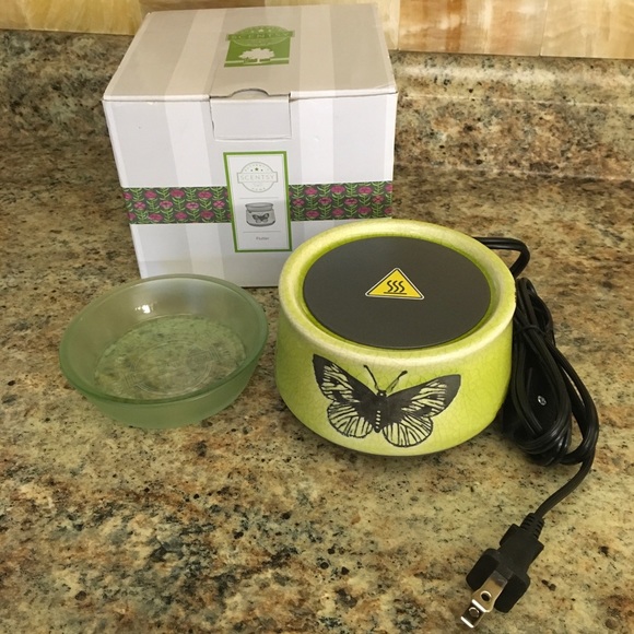 Scentsy Other - Scentsy Butterfly Flutter Warmer New